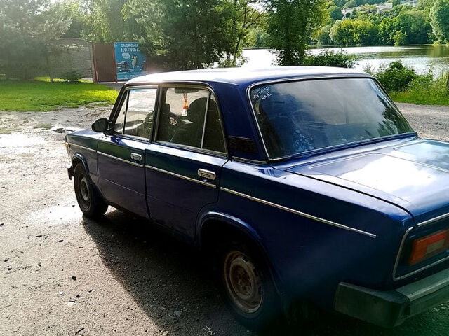 ВАЗ 2106, об'ємом двигуна 1.5 л та пробігом 260 тис. км за 750 $, фото 1 на Automoto.ua