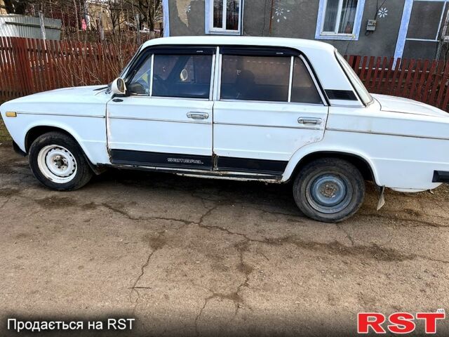 ВАЗ 2106, объемом двигателя 13 л и пробегом 0 тыс. км за 530 $, фото 1 на Automoto.ua