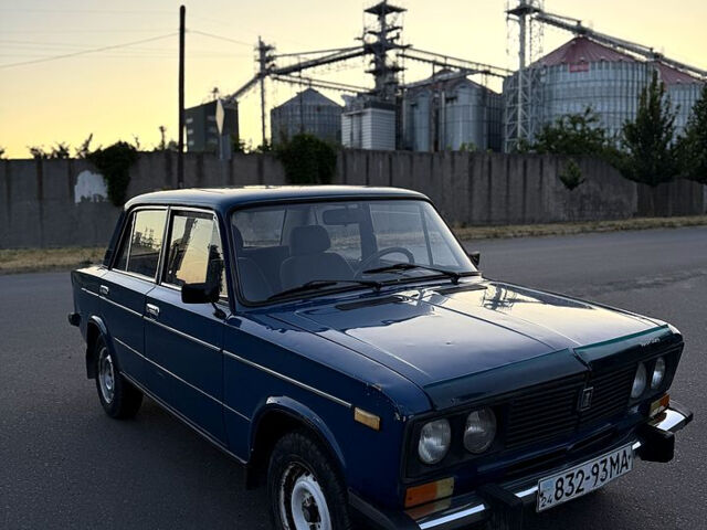 ВАЗ 2106, объемом двигателя 1.6 л и пробегом 0 тыс. км за 650 $, фото 1 на Automoto.ua