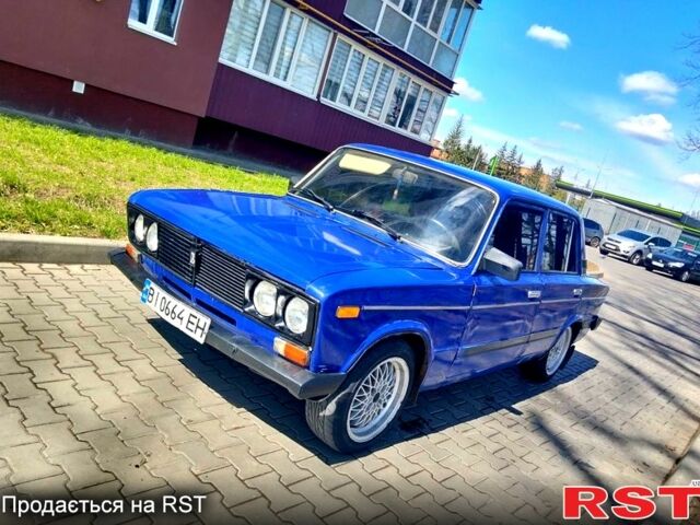 ВАЗ 2106, объемом двигателя 1.6 л и пробегом 0 тыс. км за 770 $, фото 5 на Automoto.ua