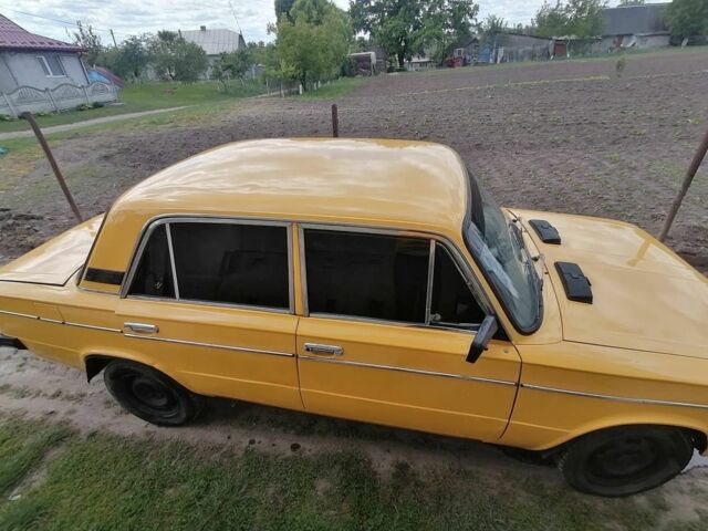 Жовтий ВАЗ 2106, об'ємом двигуна 0 л та пробігом 93 тис. км за 550 $, фото 1 на Automoto.ua