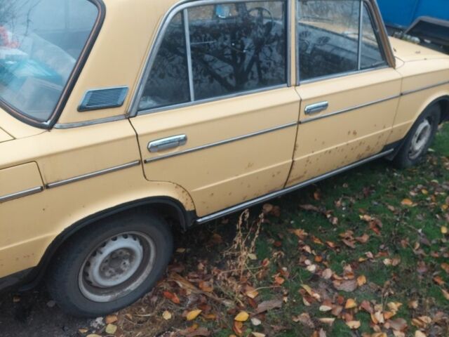 Жовтий ВАЗ 2106, об'ємом двигуна 1 л та пробігом 85 тис. км за 750 $, фото 2 на Automoto.ua