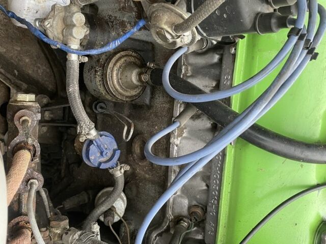 Жовтий ВАЗ 2106, об'ємом двигуна 1.5 л та пробігом 150 тис. км за 900 $, фото 8 на Automoto.ua