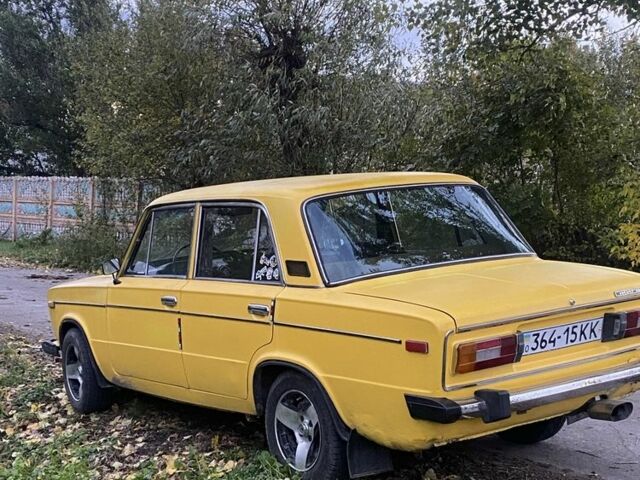 Жовтий ВАЗ 2106, об'ємом двигуна 1.5 л та пробігом 150 тис. км за 900 $, фото 15 на Automoto.ua