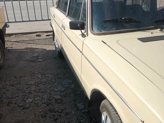 Жовтий ВАЗ 2106, об'ємом двигуна 0 л та пробігом 1 тис. км за 778 $, фото 8 на Automoto.ua