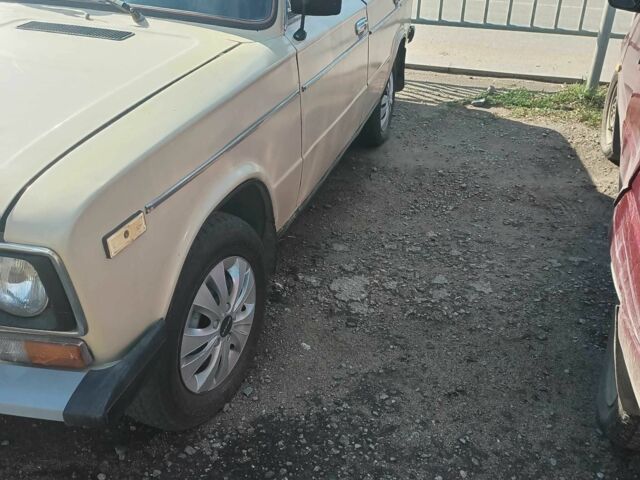 Жовтий ВАЗ 2106, об'ємом двигуна 0 л та пробігом 1 тис. км за 778 $, фото 9 на Automoto.ua