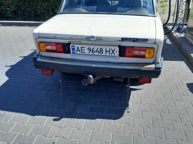 Желтый ВАЗ 2106, объемом двигателя 1.3 л и пробегом 220 тыс. км за 1001 $, фото 5 на Automoto.ua