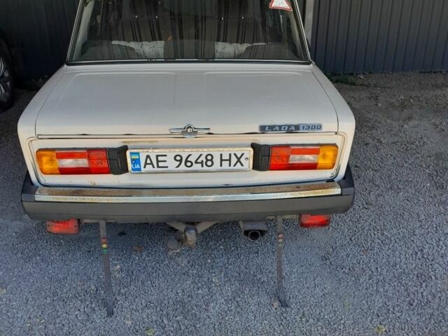 Желтый ВАЗ 2106, объемом двигателя 1.3 л и пробегом 220 тыс. км за 1001 $, фото 4 на Automoto.ua