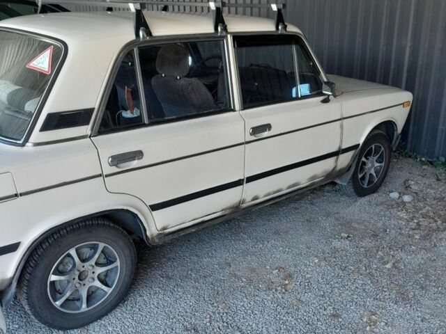 Желтый ВАЗ 2106, объемом двигателя 1.3 л и пробегом 220 тыс. км за 1001 $, фото 1 на Automoto.ua