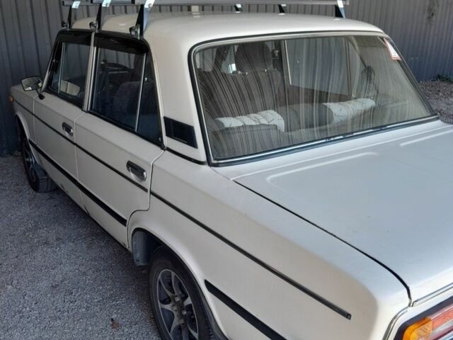 Желтый ВАЗ 2106, объемом двигателя 1.3 л и пробегом 220 тыс. км за 1001 $, фото 6 на Automoto.ua