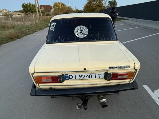 Жовтий ВАЗ 2106, об'ємом двигуна 1.3 л та пробігом 777 тис. км за 650 $, фото 7 на Automoto.ua