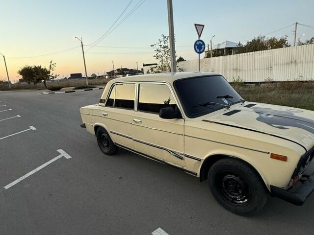 Жовтий ВАЗ 2106, об'ємом двигуна 1.3 л та пробігом 777 тис. км за 650 $, фото 2 на Automoto.ua