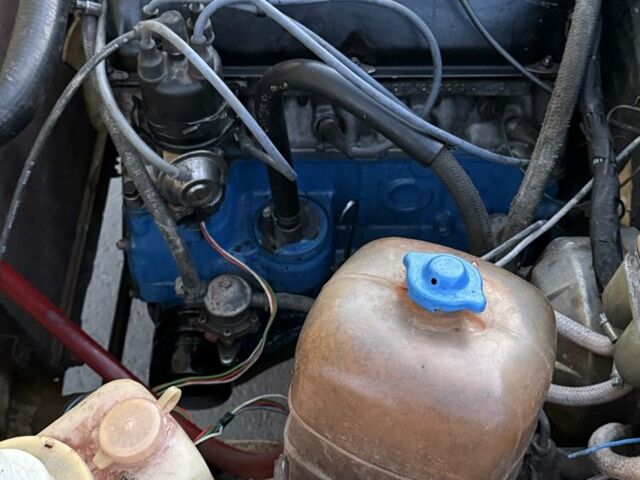 Жовтий ВАЗ 2106, об'ємом двигуна 1.3 л та пробігом 777 тис. км за 650 $, фото 6 на Automoto.ua