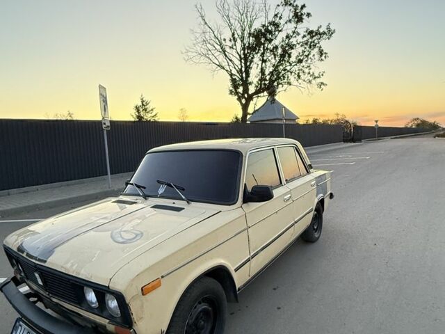 Жовтий ВАЗ 2106, об'ємом двигуна 1.3 л та пробігом 777 тис. км за 650 $, фото 1 на Automoto.ua