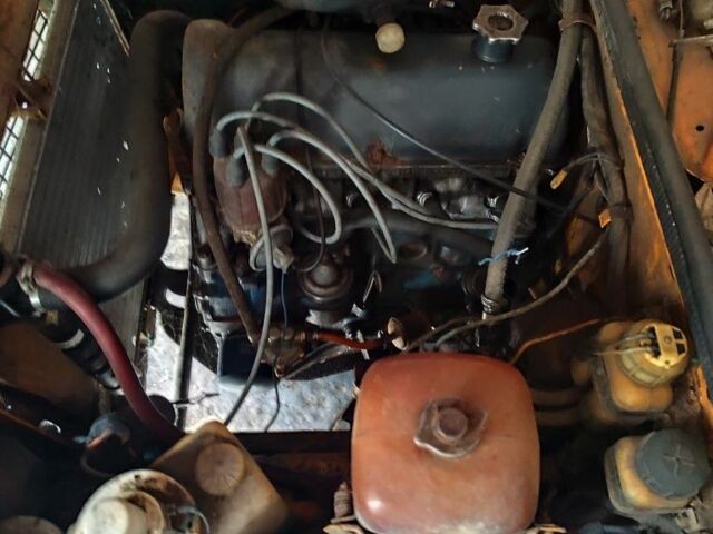 Жовтий ВАЗ 2106, об'ємом двигуна 0 л та пробігом 68 тис. км за 322 $, фото 3 на Automoto.ua