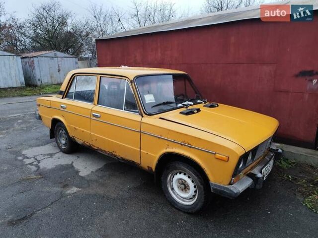 Желтый ВАЗ 2106, объемом двигателя 0 л и пробегом 300 тыс. км за 300 $, фото 7 на Automoto.ua