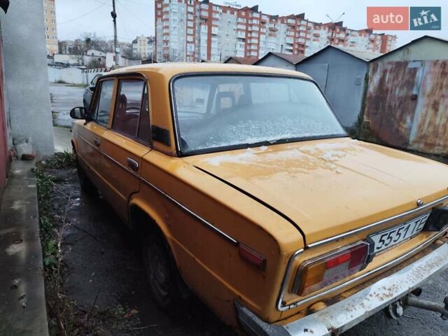 Желтый ВАЗ 2106, объемом двигателя 0 л и пробегом 300 тыс. км за 300 $, фото 6 на Automoto.ua