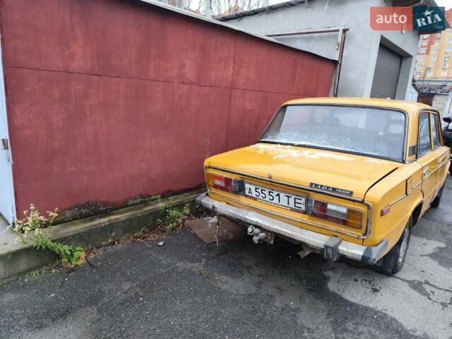 Желтый ВАЗ 2106, объемом двигателя 0 л и пробегом 300 тыс. км за 300 $, фото 10 на Automoto.ua