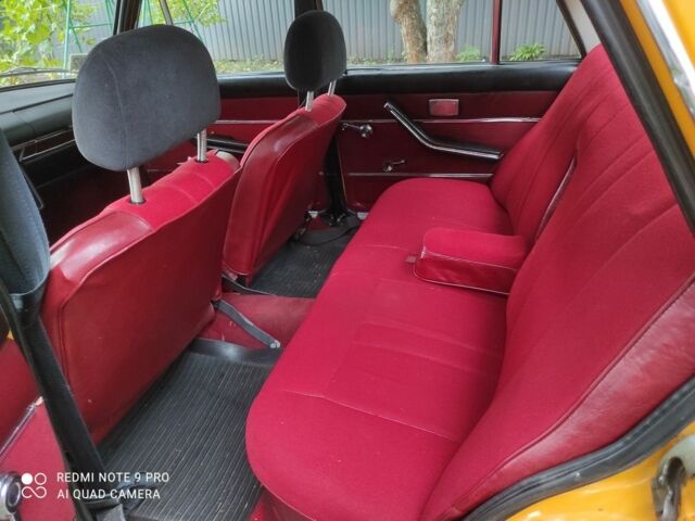 Жовтий ВАЗ 2106, об'ємом двигуна 0 л та пробігом 70 тис. км за 1265 $, фото 15 на Automoto.ua