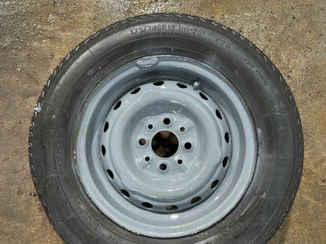 Жовтий ВАЗ 2106, об'ємом двигуна 0 л та пробігом 52 тис. км за 720 $, фото 7 на Automoto.ua