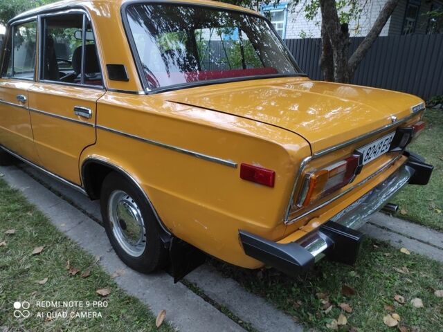 Жовтий ВАЗ 2106, об'ємом двигуна 0 л та пробігом 70 тис. км за 1265 $, фото 6 на Automoto.ua