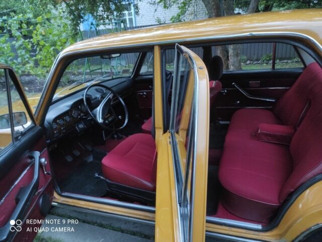 Жовтий ВАЗ 2106, об'ємом двигуна 0 л та пробігом 70 тис. км за 1265 $, фото 18 на Automoto.ua