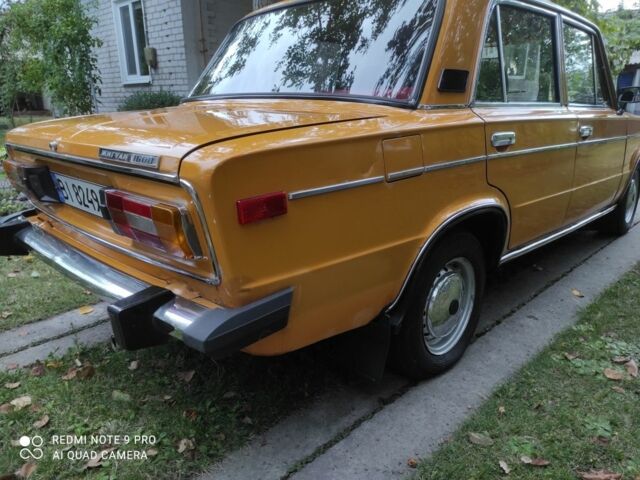 Жовтий ВАЗ 2106, об'ємом двигуна 0 л та пробігом 70 тис. км за 1265 $, фото 8 на Automoto.ua
