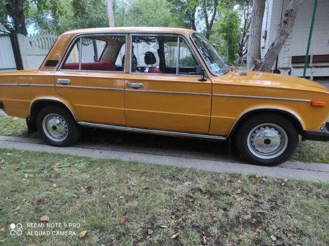 Жовтий ВАЗ 2106, об'ємом двигуна 0 л та пробігом 70 тис. км за 1265 $, фото 4 на Automoto.ua
