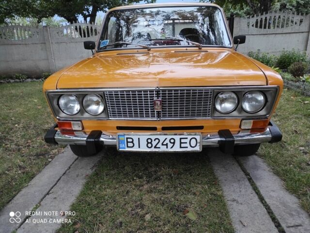 Жовтий ВАЗ 2106, об'ємом двигуна 0 л та пробігом 70 тис. км за 1265 $, фото 23 на Automoto.ua