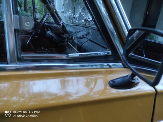 Жовтий ВАЗ 2106, об'ємом двигуна 0 л та пробігом 70 тис. км за 1265 $, фото 22 на Automoto.ua