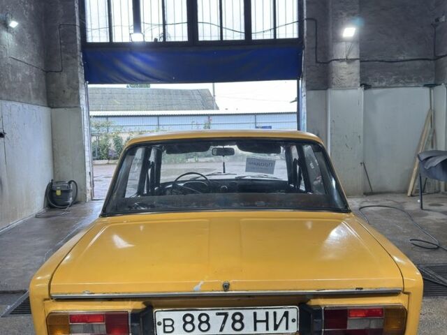 Жовтий ВАЗ 2106, об'ємом двигуна 0 л та пробігом 52 тис. км за 720 $, фото 2 на Automoto.ua