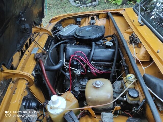 Жовтий ВАЗ 2106, об'ємом двигуна 0 л та пробігом 70 тис. км за 1265 $, фото 11 на Automoto.ua