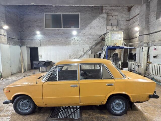 Жовтий ВАЗ 2106, об'ємом двигуна 0 л та пробігом 52 тис. км за 720 $, фото 3 на Automoto.ua