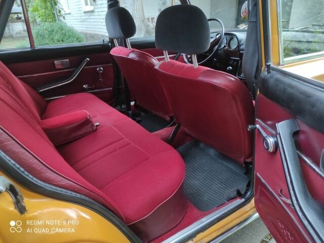 Жовтий ВАЗ 2106, об'ємом двигуна 0 л та пробігом 70 тис. км за 1265 $, фото 16 на Automoto.ua