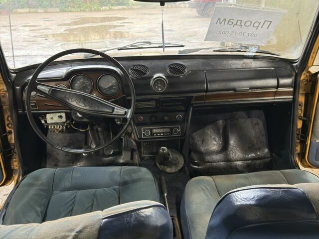 Жовтий ВАЗ 2106, об'ємом двигуна 0 л та пробігом 52 тис. км за 720 $, фото 4 на Automoto.ua