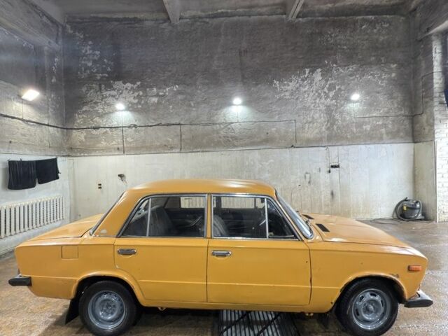 Жовтий ВАЗ 2106, об'ємом двигуна 0 л та пробігом 52 тис. км за 720 $, фото 1 на Automoto.ua