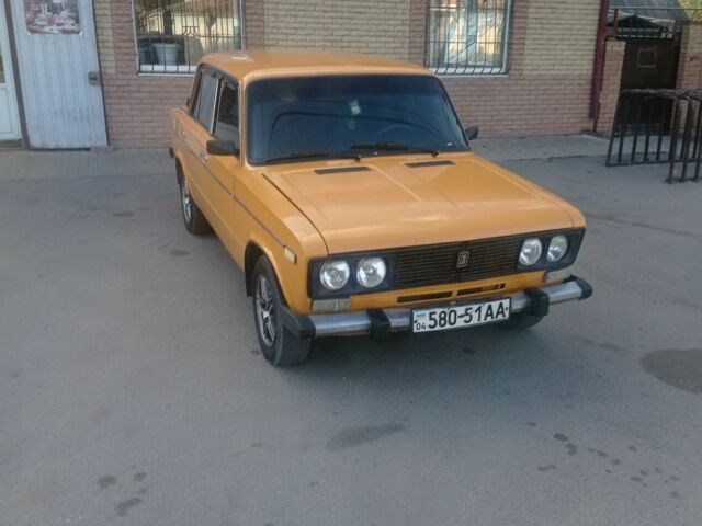 Жовтий ВАЗ 2106, об'ємом двигуна 0 л та пробігом 100 тис. км за 1427 $, фото 12 на Automoto.ua