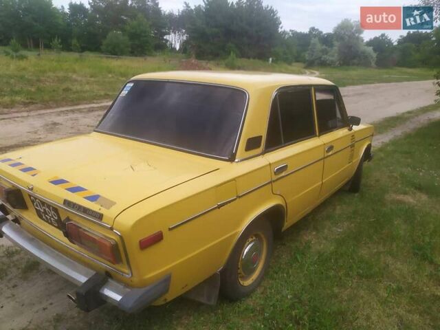 Жовтий ВАЗ 2106, об'ємом двигуна 0 л та пробігом 50 тис. км за 800 $, фото 3 на Automoto.ua