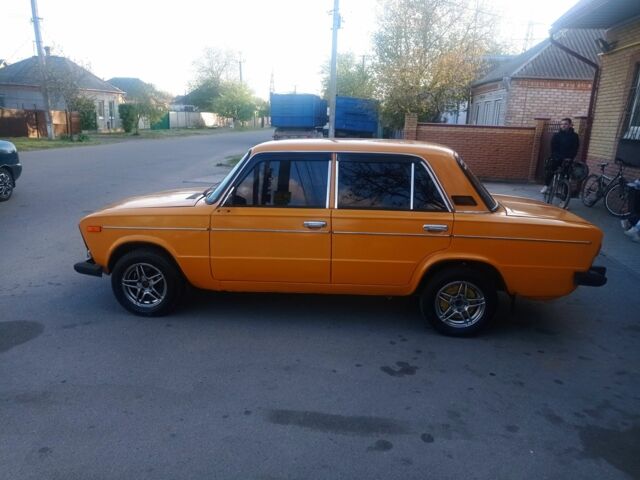 Жовтий ВАЗ 2106, об'ємом двигуна 0 л та пробігом 100 тис. км за 1427 $, фото 14 на Automoto.ua