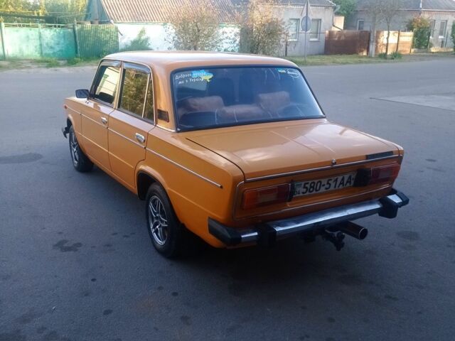 Жовтий ВАЗ 2106, об'ємом двигуна 0 л та пробігом 100 тис. км за 1427 $, фото 4 на Automoto.ua
