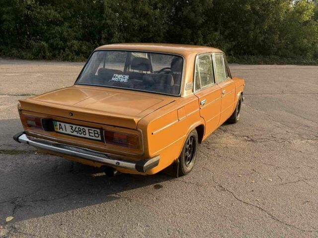 Желтый ВАЗ 2106, объемом двигателя 1.5 л и пробегом 100 тыс. км за 1402 $, фото 5 на Automoto.ua