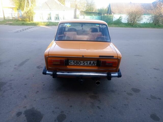 Жовтий ВАЗ 2106, об'ємом двигуна 0 л та пробігом 100 тис. км за 1427 $, фото 13 на Automoto.ua