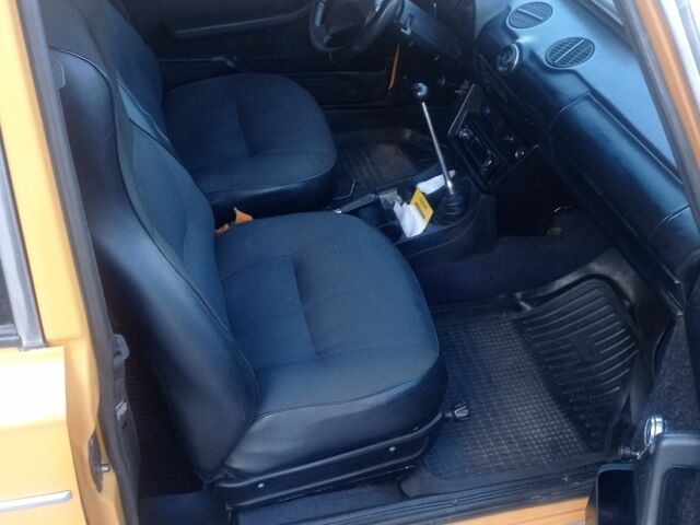 Жовтий ВАЗ 2106, об'ємом двигуна 0 л та пробігом 100 тис. км за 1427 $, фото 10 на Automoto.ua