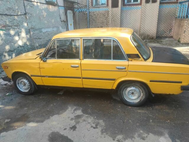 Жовтий ВАЗ 2106, об'ємом двигуна 1.5 л та пробігом 100 тис. км за 411 $, фото 4 на Automoto.ua