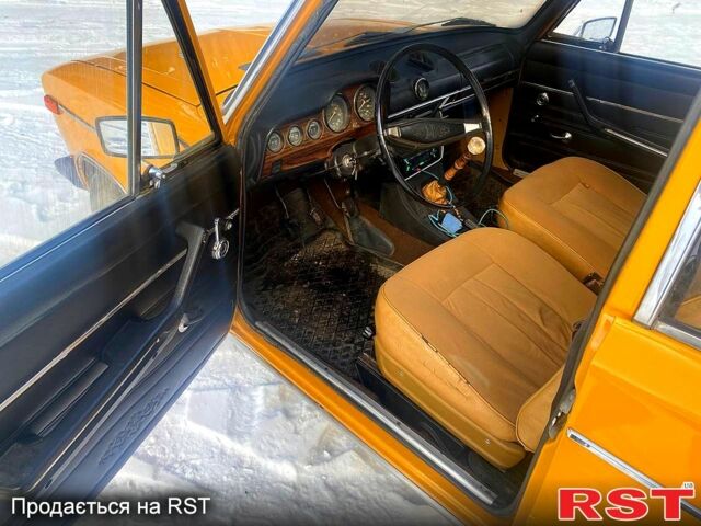 Жовтий ВАЗ 2106, об'ємом двигуна 1.6 л та пробігом 0 тис. км за 1350 $, фото 6 на Automoto.ua