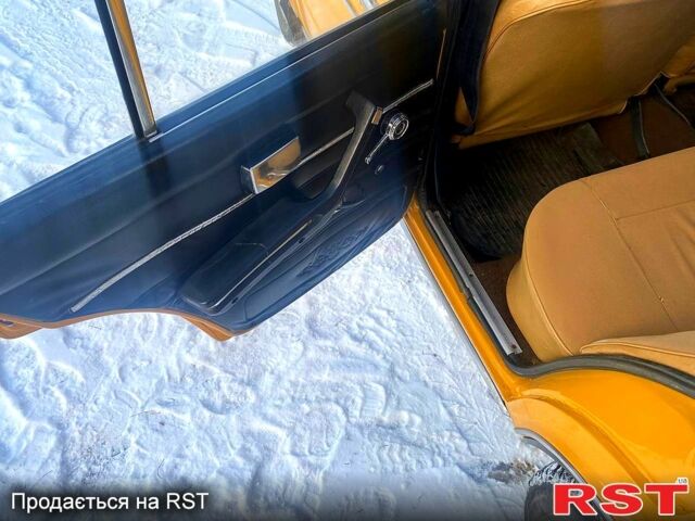 Жовтий ВАЗ 2106, об'ємом двигуна 1.6 л та пробігом 0 тис. км за 1350 $, фото 8 на Automoto.ua