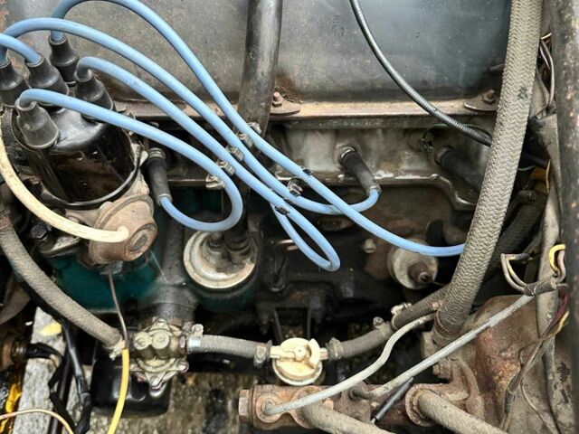 Желтый ВАЗ 2106, объемом двигателя 1.6 л и пробегом 347 тыс. км за 499 $, фото 10 на Automoto.ua