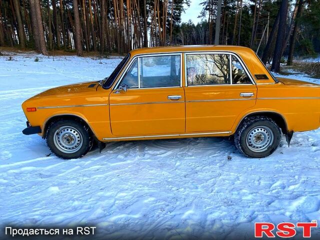 Жовтий ВАЗ 2106, об'ємом двигуна 1.6 л та пробігом 0 тис. км за 1350 $, фото 3 на Automoto.ua