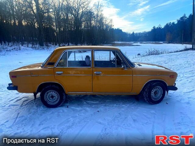 Жовтий ВАЗ 2106, об'ємом двигуна 1.6 л та пробігом 0 тис. км за 1350 $, фото 5 на Automoto.ua
