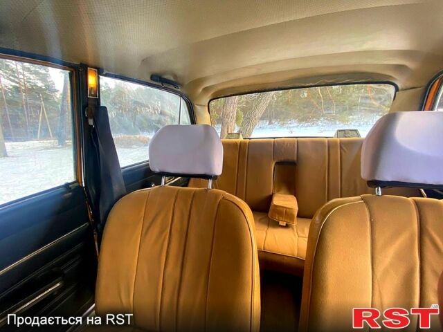 Жовтий ВАЗ 2106, об'ємом двигуна 1.6 л та пробігом 0 тис. км за 1350 $, фото 7 на Automoto.ua